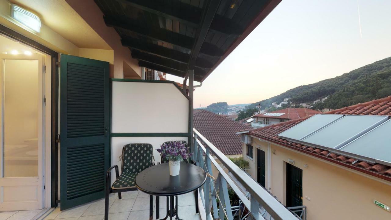 Studio Margaritis Apartment Parga Exterior photo